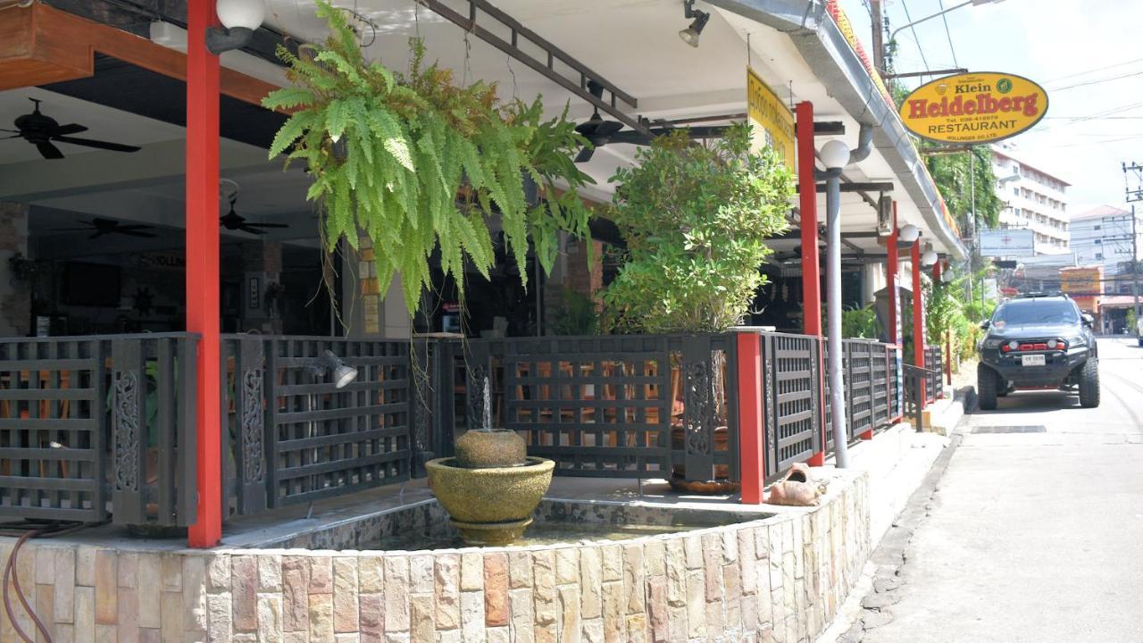 فندق كلاين هيديلبيرج باتايا المظهر الخارجي الصورة